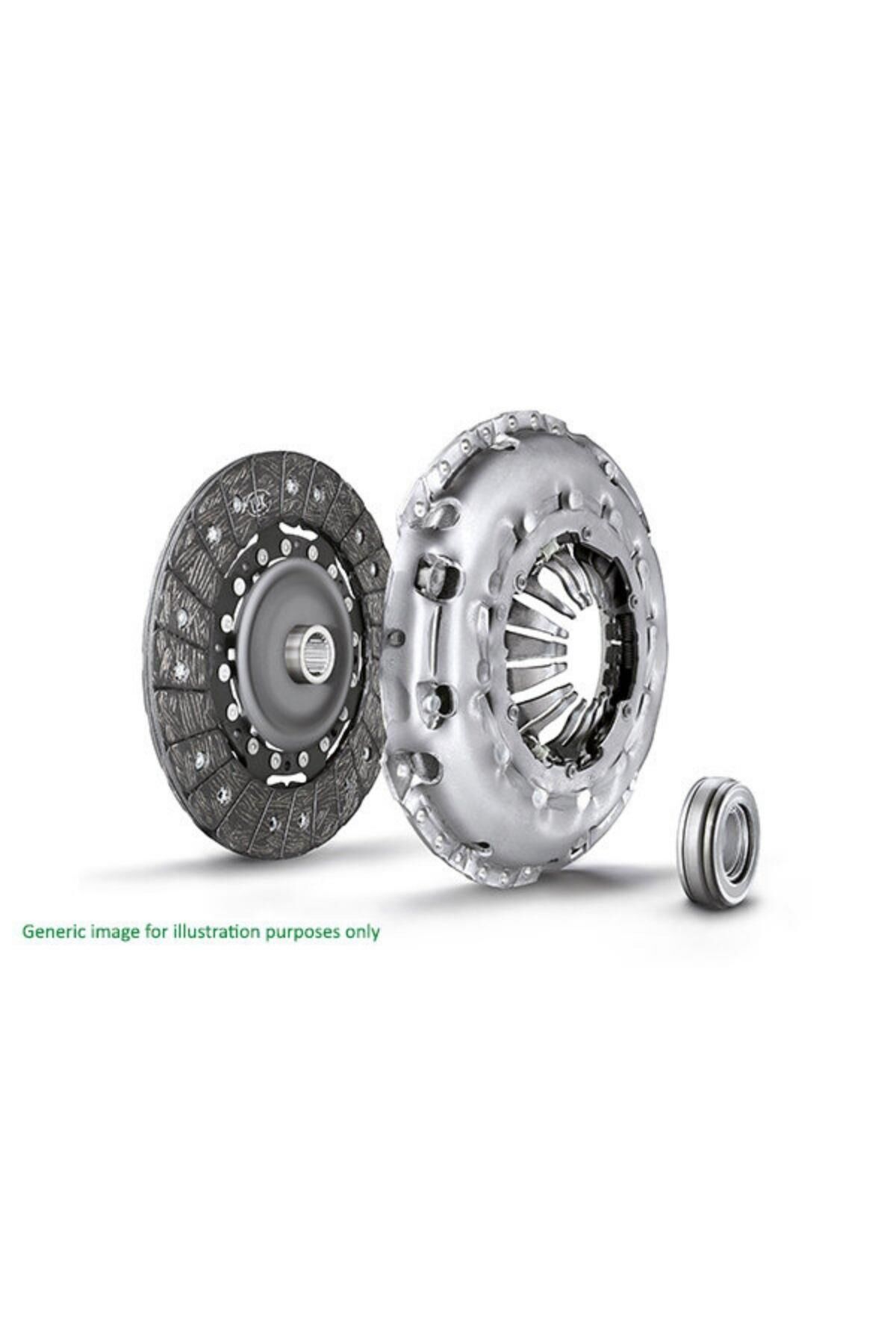 Debriyaj Seti Partner-Berlingo DW8B (620308100)