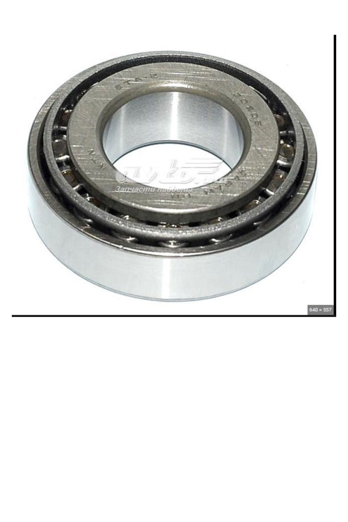 Ducato3 Şanzıman Bilyası Snr (40087S08)