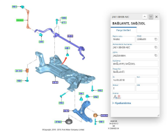 Z Rot Focus 18 ( AYD22145C - JX613B438AEC )