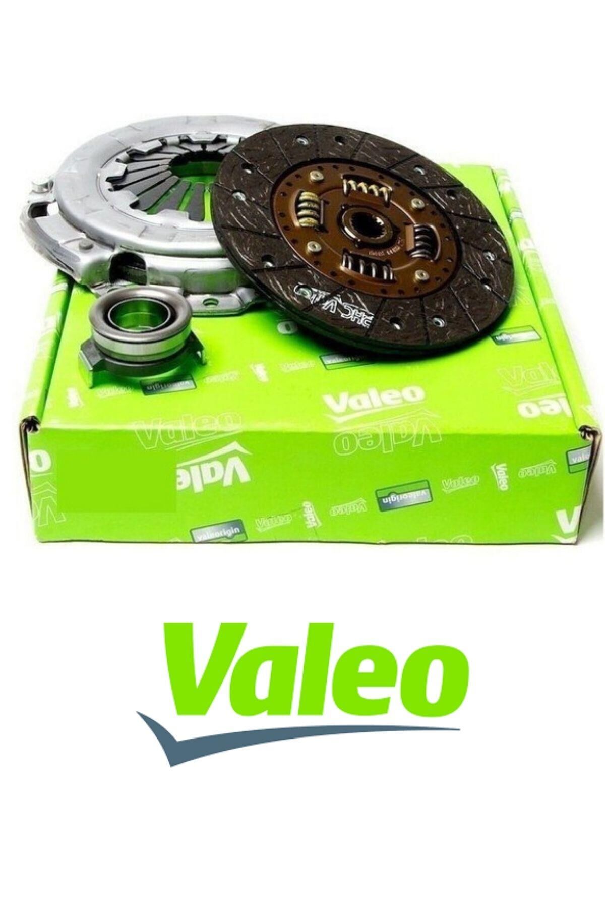 3'lü Debriyaj Takımı(Baskı+Disk+Rulman)Peugeot207