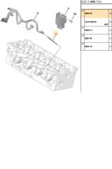 Boxer Jumper 3 Kızdırma Bujisi Euro 6 (Et112068-5960E6)