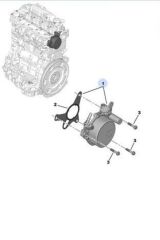 Boxer Jumper 4 Vakum Pompası 2.0 2.2 (9674192280)