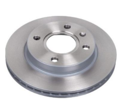 Fren Disk Ön Havalı (239,4Mm) Fiesta 96 Escort KA ( AYD50249 - 93FX1125AA )