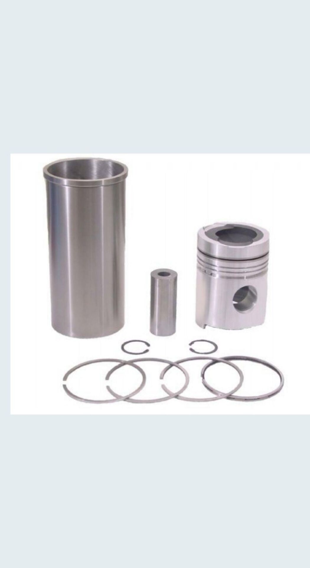 Ducato3 Piston Segman Std 2 3 (YEN4838STD-500054823-500054824)