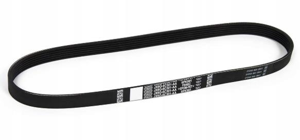 Vantilatör Kayışı Focus Ecoblue 1.5Tdcı 18 ( GAT6PK995 - JX6Q6C301AA)