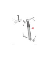 Arka Amortisör 207  (XGM5206QA-PN7312104-5206Q4)