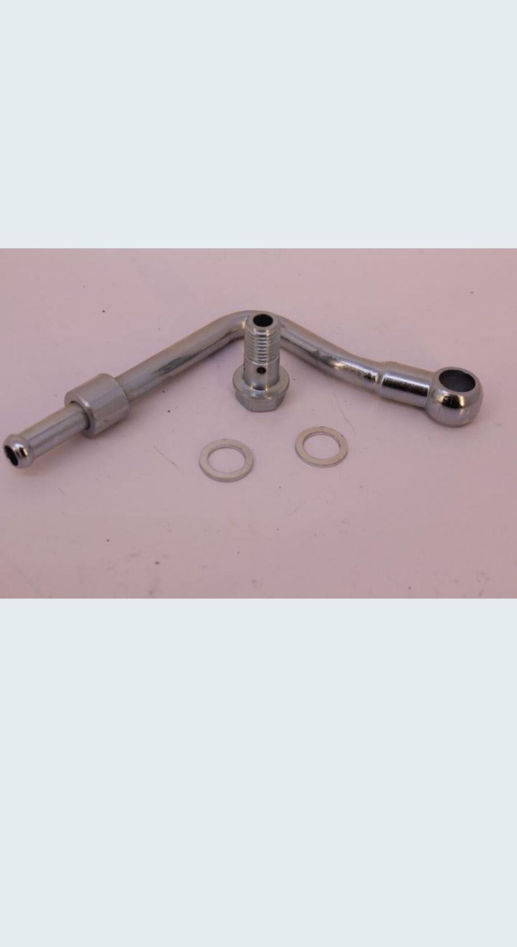 Ducato 3 Emme Manifold Bağlantı Borusu (KB10833-504017189)