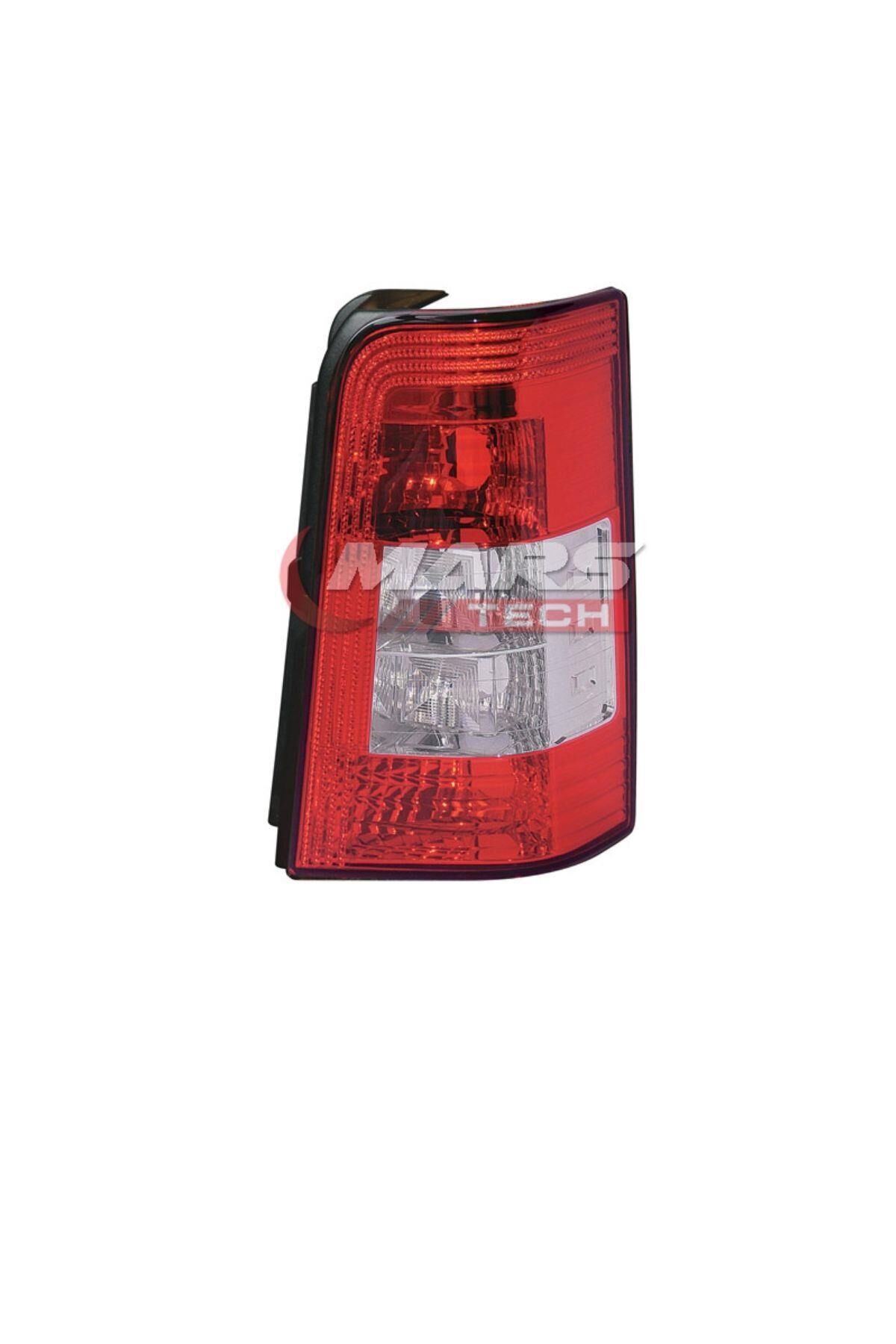 Sol Stop Çift Kapı DW8 Partner Berlingo 05>07 (511123-P4204-6350Y8)