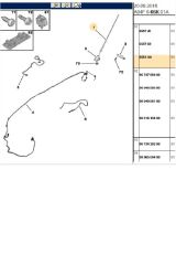 Anten 307 206 306 406  (6561A0-BPE304005)