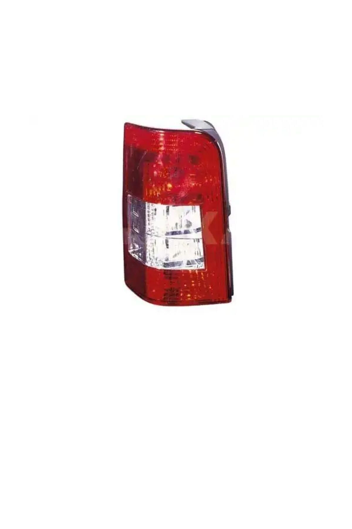 Sol Stop Çift Kapı Partner DW8 (6350EC-511115-P4209)