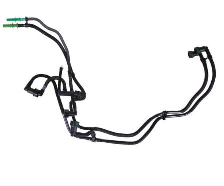 Yakıt Borusu Komple Focus Cmax 1.6 TDCI 05 ( WIN0500401 - 5M5Q9D350AB )