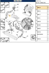 Turbo Hortumu Bipper Nemo Fiorino (17587-0382.LR)