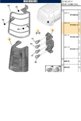 Sol Stop DW8 Partner (6350CY-P4201-511127)