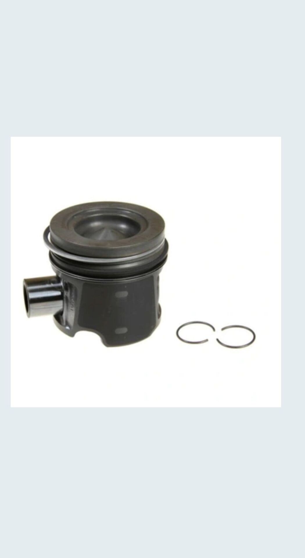 Ducato 2.3 Piston Segman Std Euro4 (8713800010-504087669)