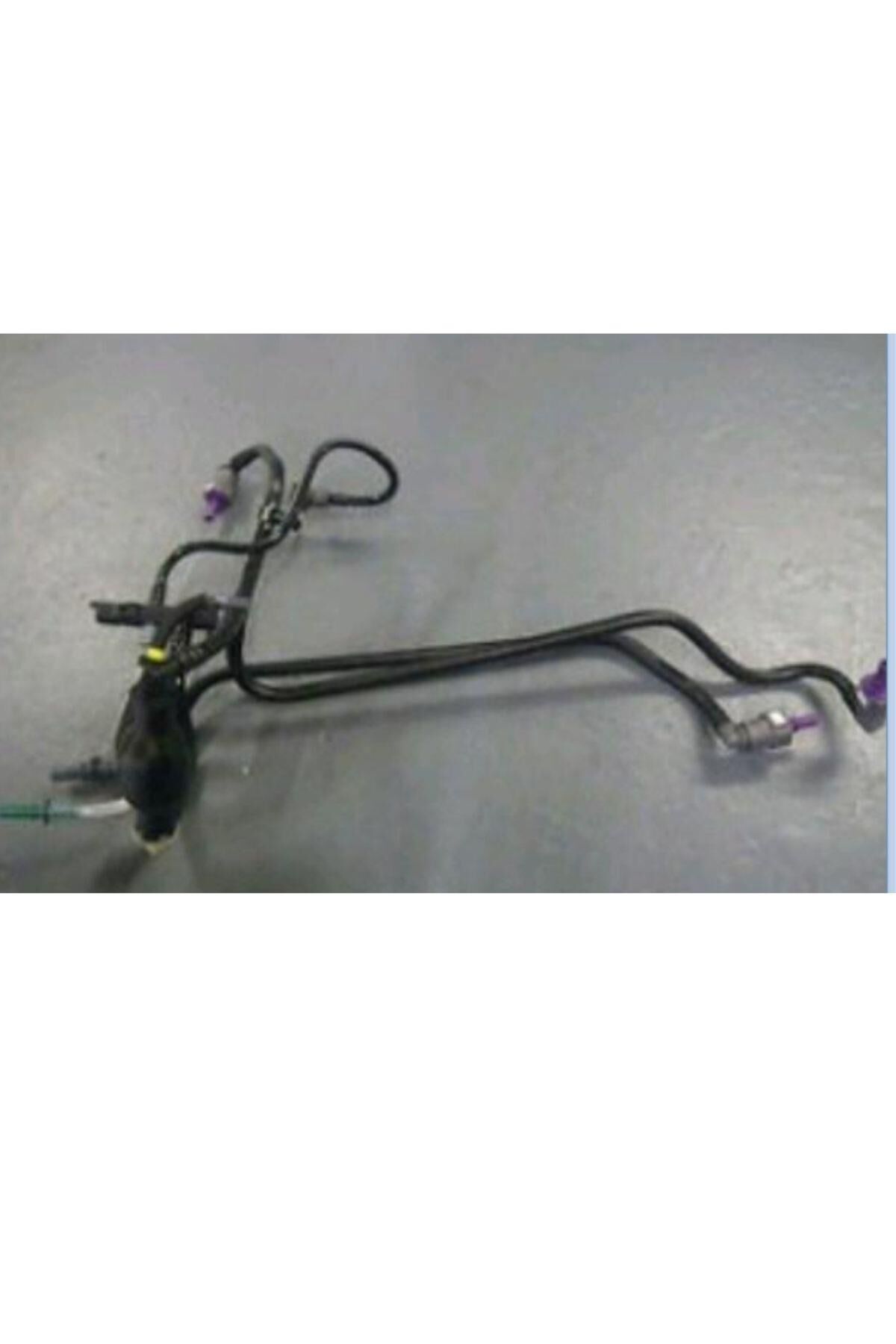 Geri Dönüş Tesisatı 206 307 C2 C3 Xsara (1574.T1-0500110)