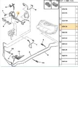 Geri Dönüş Tesisatı 107 C1 (1574.S8-0500106)