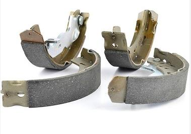 Pabuçlu Balata Arka (203X38Mm) 96 Fiesta ( BSC0986487553 - 96FX2200AB )