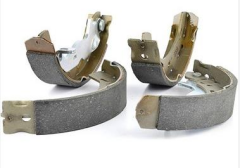 Pabuçlu Balata Arka (203X38Mm) 96 Fiesta ( BSC0986487553 - 96FX2200AB )