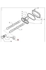 Ducato3 Eksantrik Keçesi Corteco (Skt046218V)(500350049)