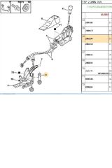 Vites Çubuğu 307 (245294)