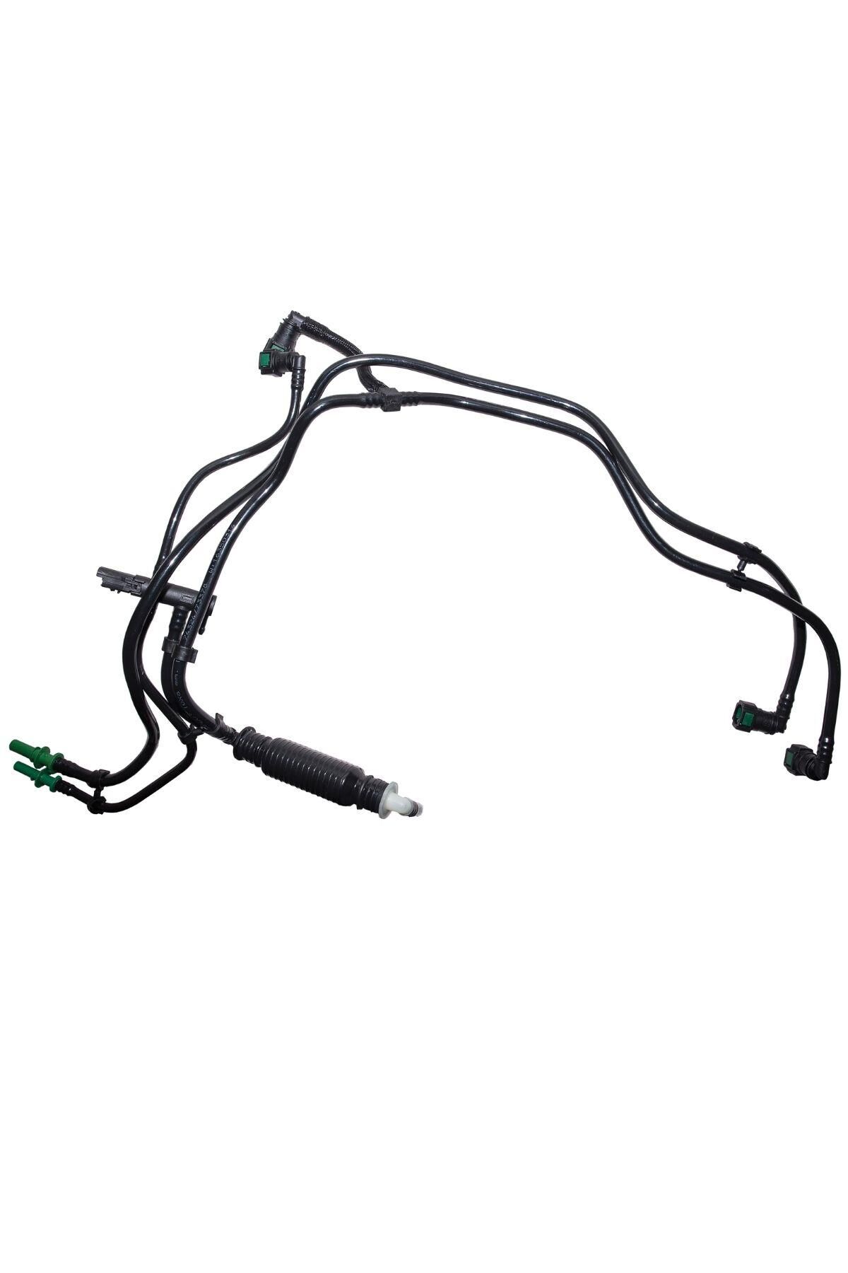 Geri Dönüş Tesisatı C4 C5 407 Partner 307 308 (0500158-1574.W2)