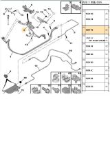 Geri Dönüş Tesisatı 407 308 307 207 206 (0500159-1574.TS)