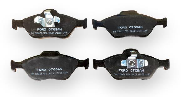 Dısk Balata On Fıesta ( KAB2360418805 - TAMT2K021FSTL )