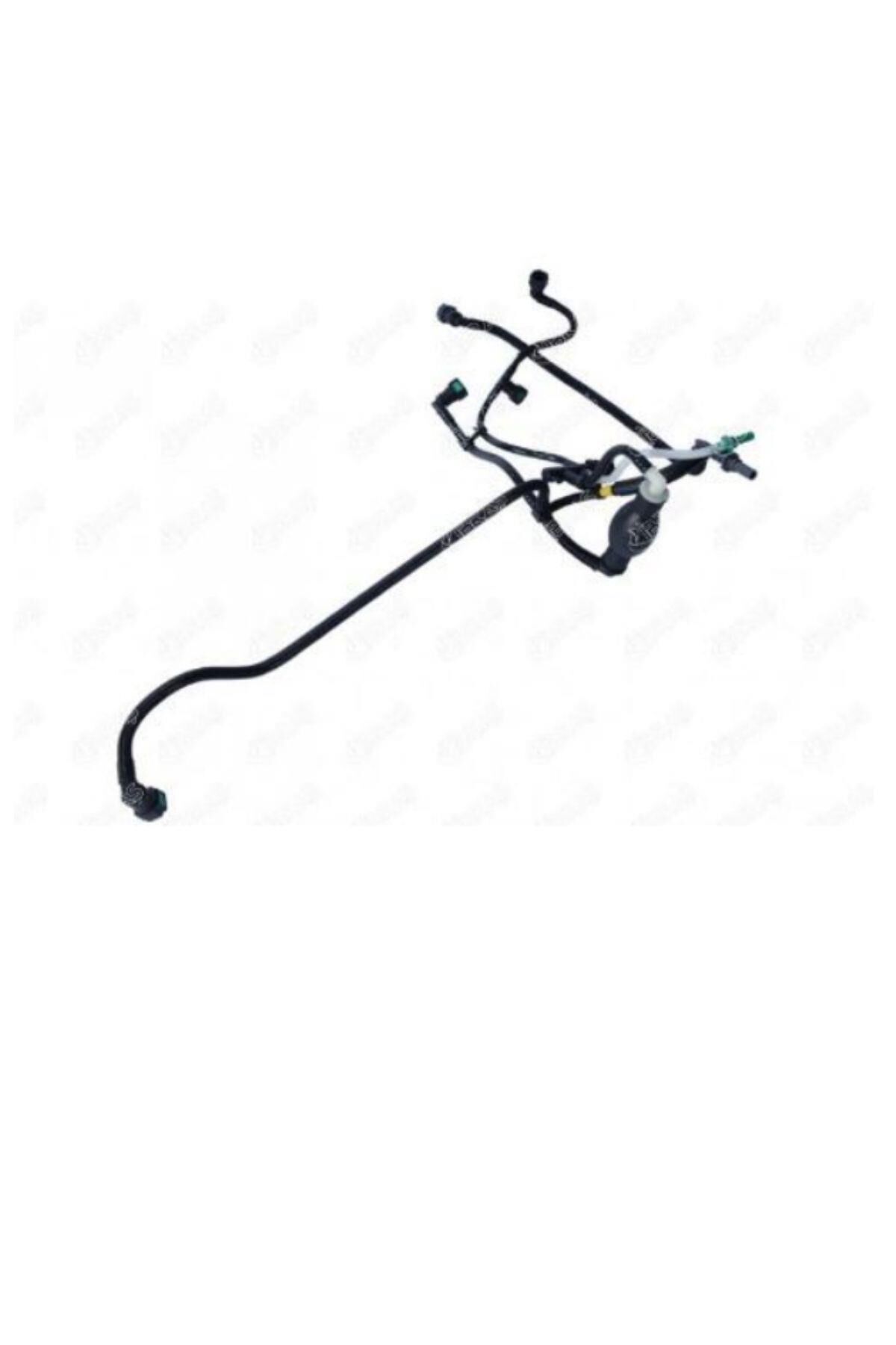 Yakıt Hortumu 206 307 Xsara C2 C3 DW4 (17341-0500135-157452)