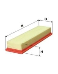 Hava Filtresi  Peugeot 207 - Citroen C3 (SA2501-1444.VL)