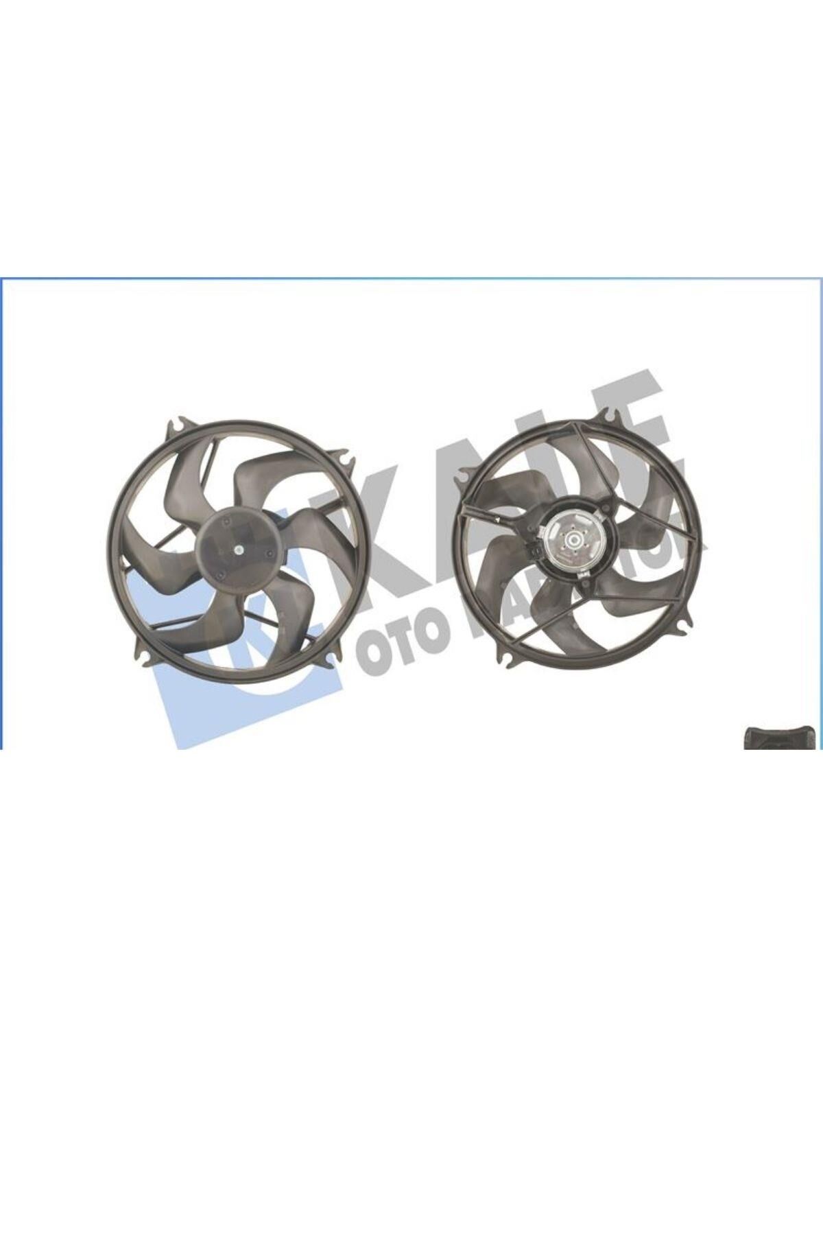 Fan Motoru Partner Berlingo (420400-1253C8)