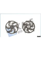 Fan Motoru Partner Berlingo (420400-1253C8)