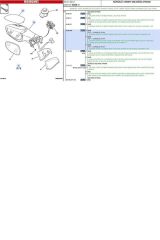 Sağ Ayna C3 (M0222036-8149.RW)