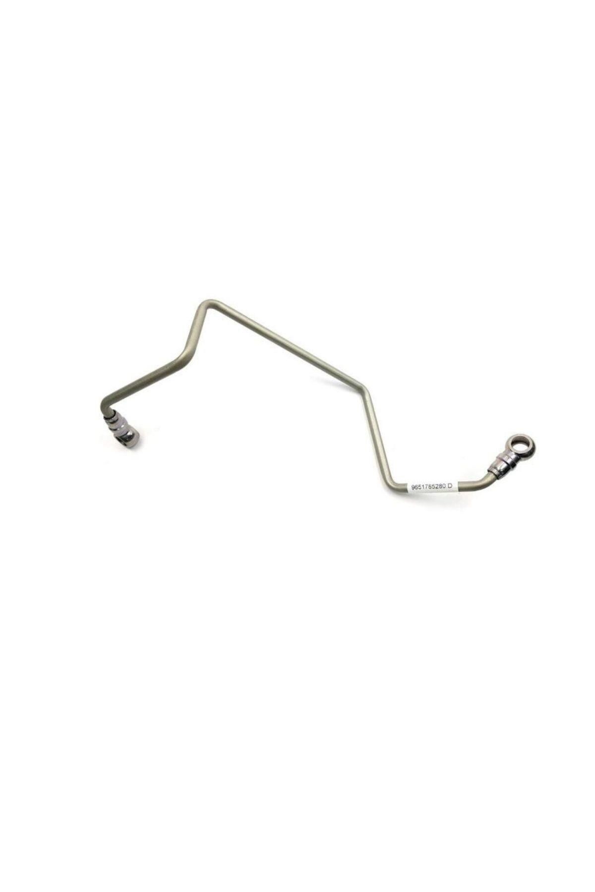 Turbo Yağ Borusu 307 308 407 C4 C5 (BRS037968-BPE260034-037968)