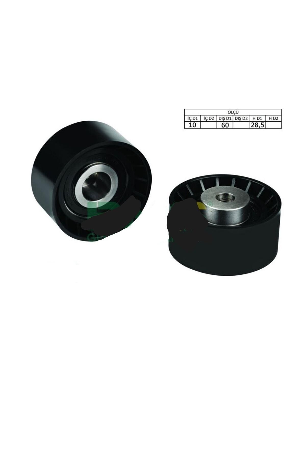 Boxer Jumper Ducato 3 Gergi Bilyası Euro 6 (Bms034-Ys7J6268Ab)