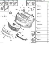 Boxer Jumper Ducato 2 Ön Tampon (Fıa07Du002)