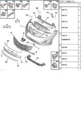 Boxer Jumper Ducato 2 Ön Tampon (Fıa07Du002)