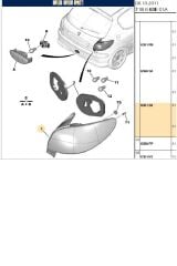 Sol Stop 206 YM (6350S0-511138)