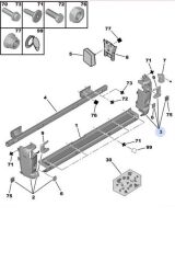 Boxer Jumper Ducato3 Arka Tampon Sağ Euro5 (Bpe279016-1618045880-Kb10601-1637185280)