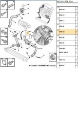 Turbo Hortumu BİPPER - NEMO (İBR17591-1436Q4)