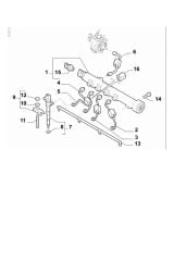 Ducato3 Rail Müşürü(0281006164-55280822-50438237-55230827)