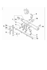 Ducato3 Rail Müşürü(0281006164-55280822-50438237-55230827)