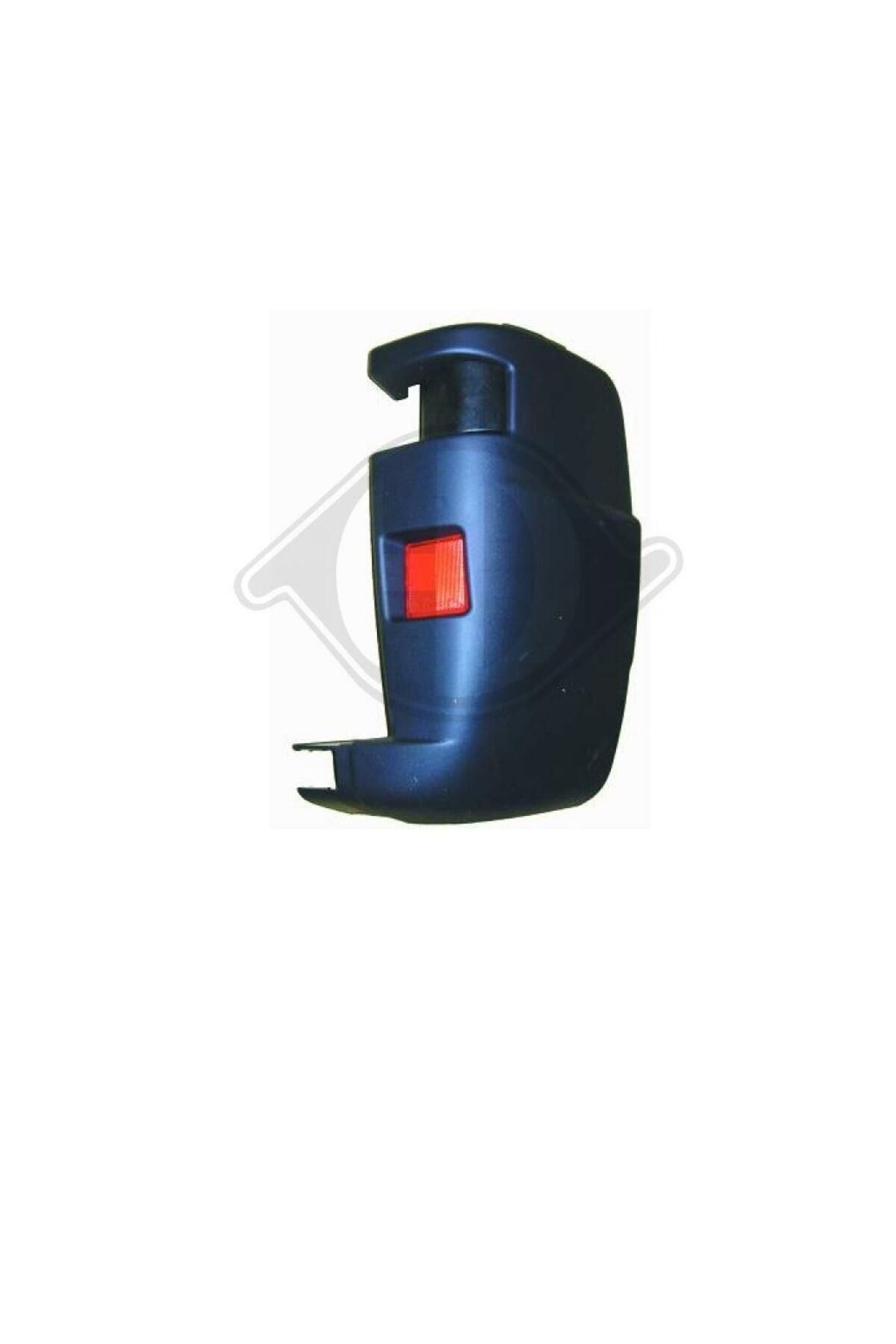Boxer Jumper Ducato2 Arka Tampon Sağ Köşe (Bpe309109-7411A5-07Du009)