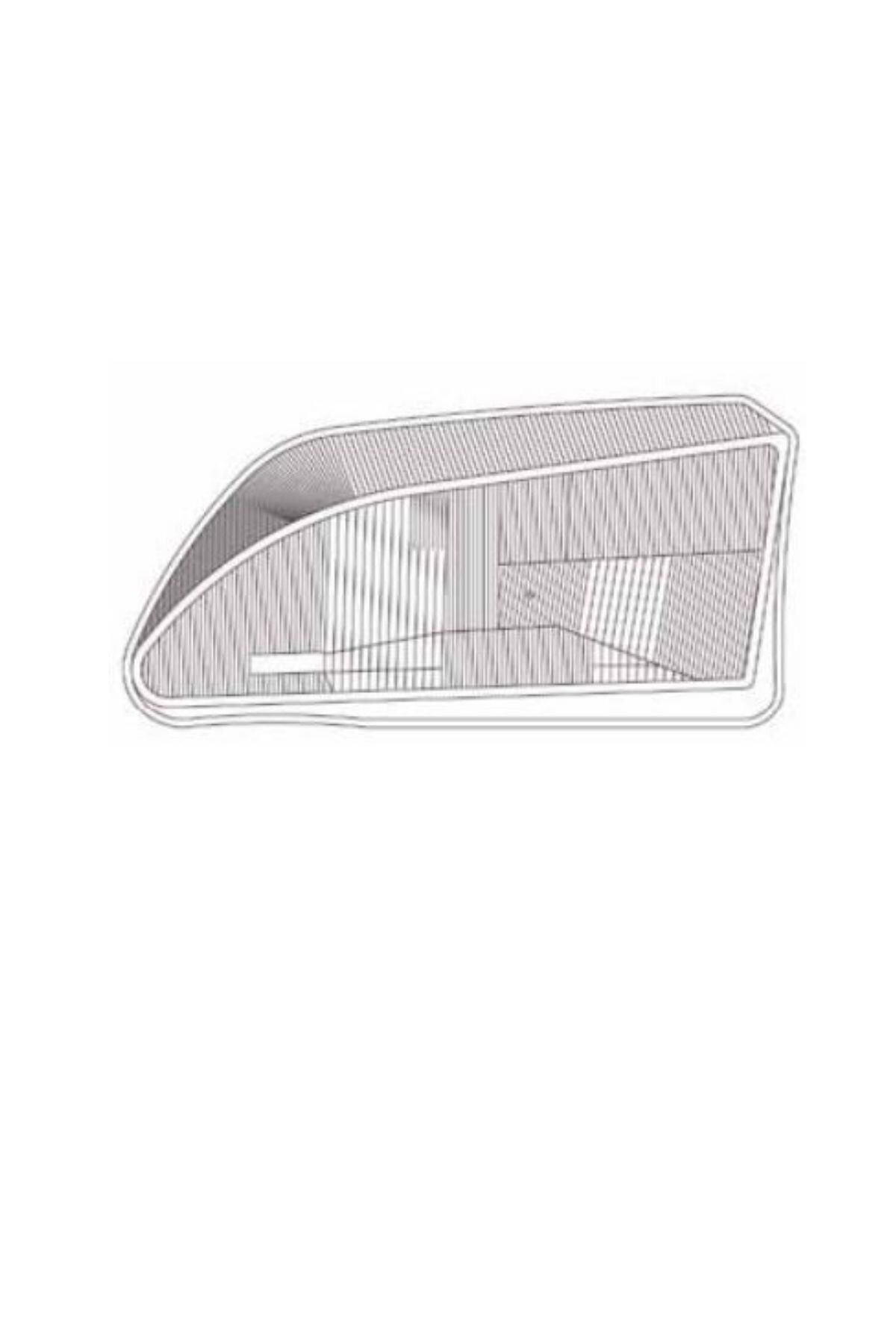 Far Camı Sol Partner (11319-2055.01)