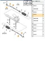 Rotbaşı Sağ C2 C3 I-II 1007 (01828-1304200-381756)