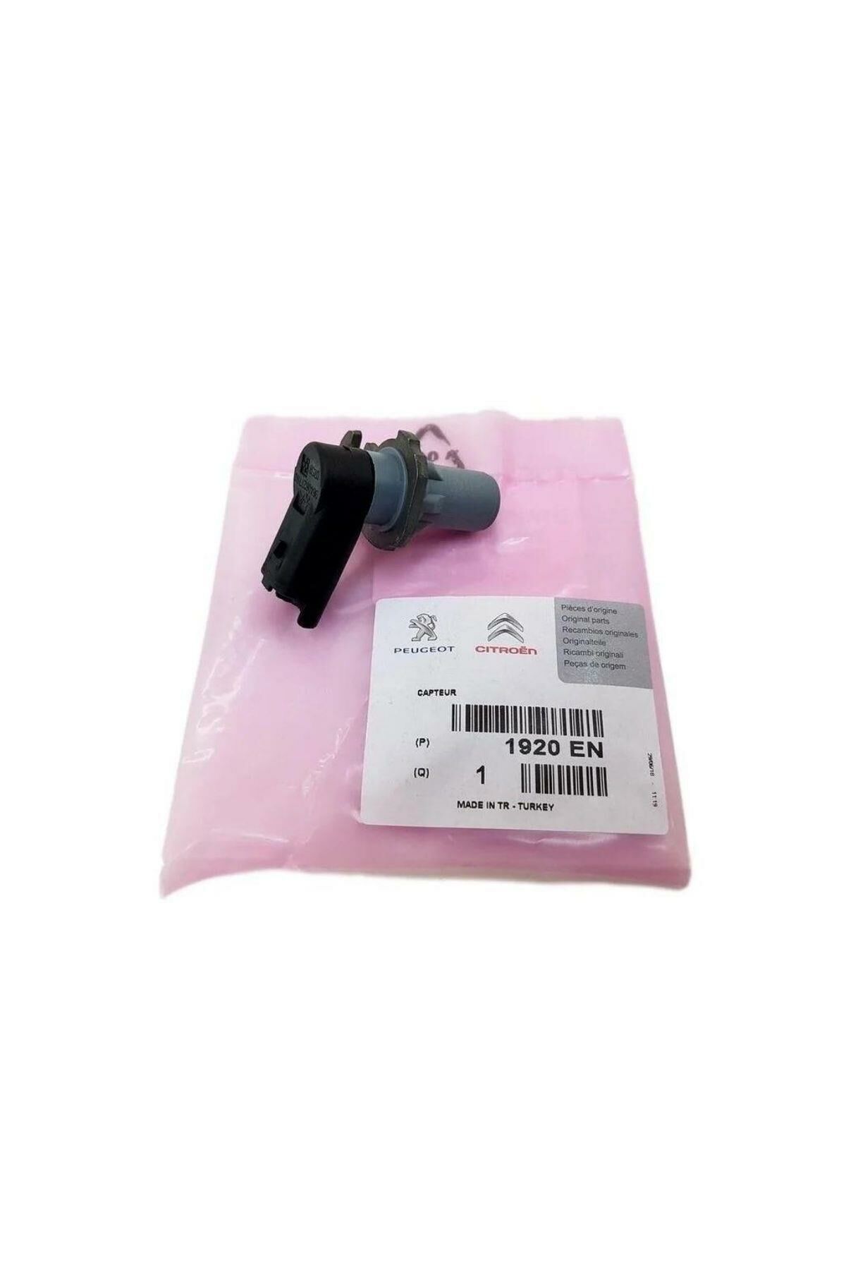 Volant Sensörü 206 406 307 308 C4 C5 (1920EN-BPE379008)