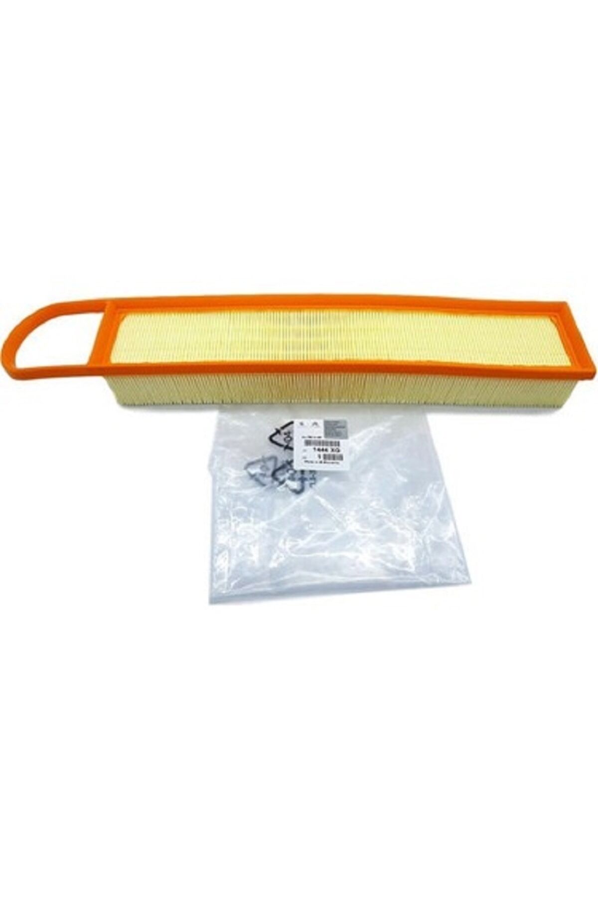 Hava Filtre EP6 (1,6 16V) 207 308 3008 C3 C4 DS3