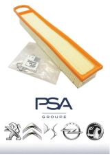 Hava Filtre EP6 (1,6 16V) 207 308 3008 C3 C4 DS3