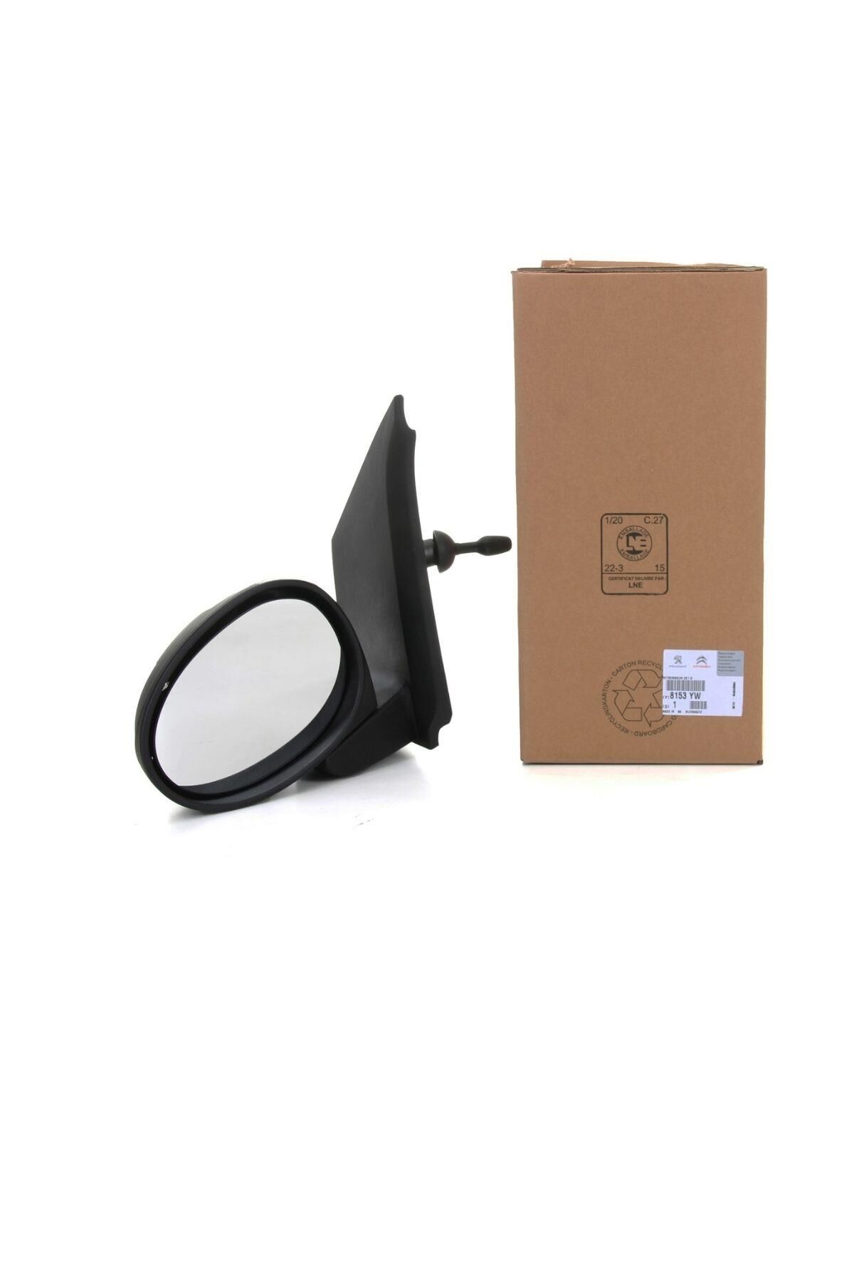 Sol Ayna 107 (8153.YW-M012-2299)