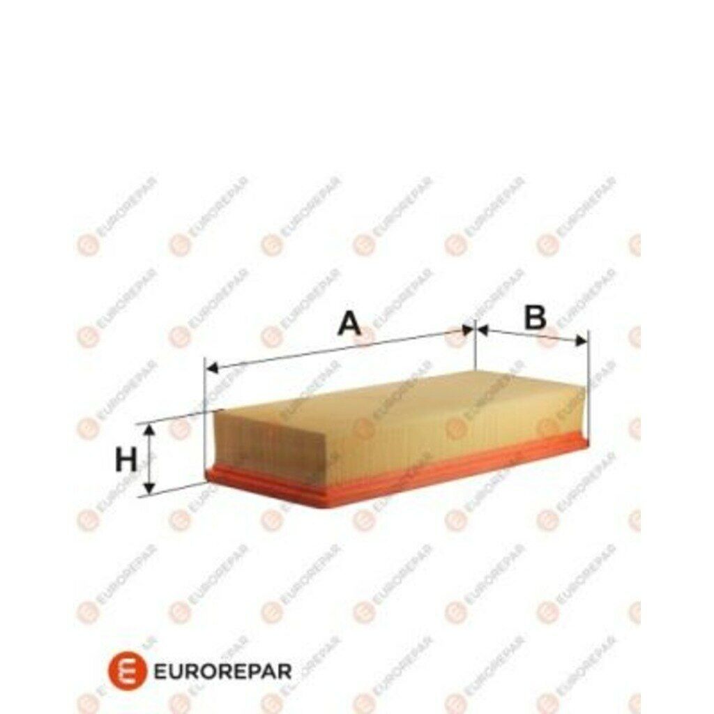 Hava Filtresi 208 308 301 C4 C-ELYSEE 1.2 EB2 MOTOR