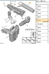 Hava Filtresi 207 3008 308 C3 C4